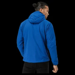 Mountain Hardwear Kor Strata Hoody Blue Blå