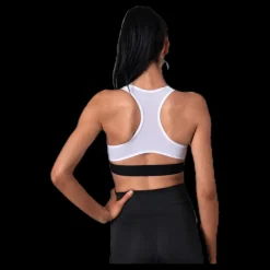 BLACC Koray Rib Bra White Vit