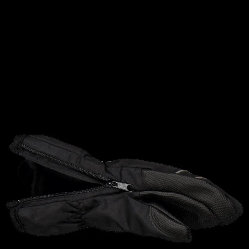 Börjesson Handskar Korp V1 Children Black Svart