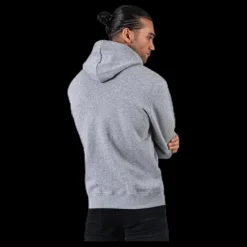Vinson Polo Club Krew Sweatshirt Full Zip Grey Grå New