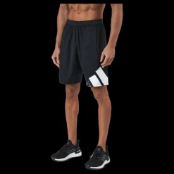 adidas 4Krft 3 Bar Short Black Svart Discount