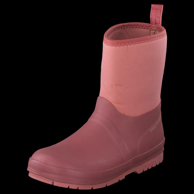 New Tretorn Kuling Neoprene Dusty Cedar Rosa