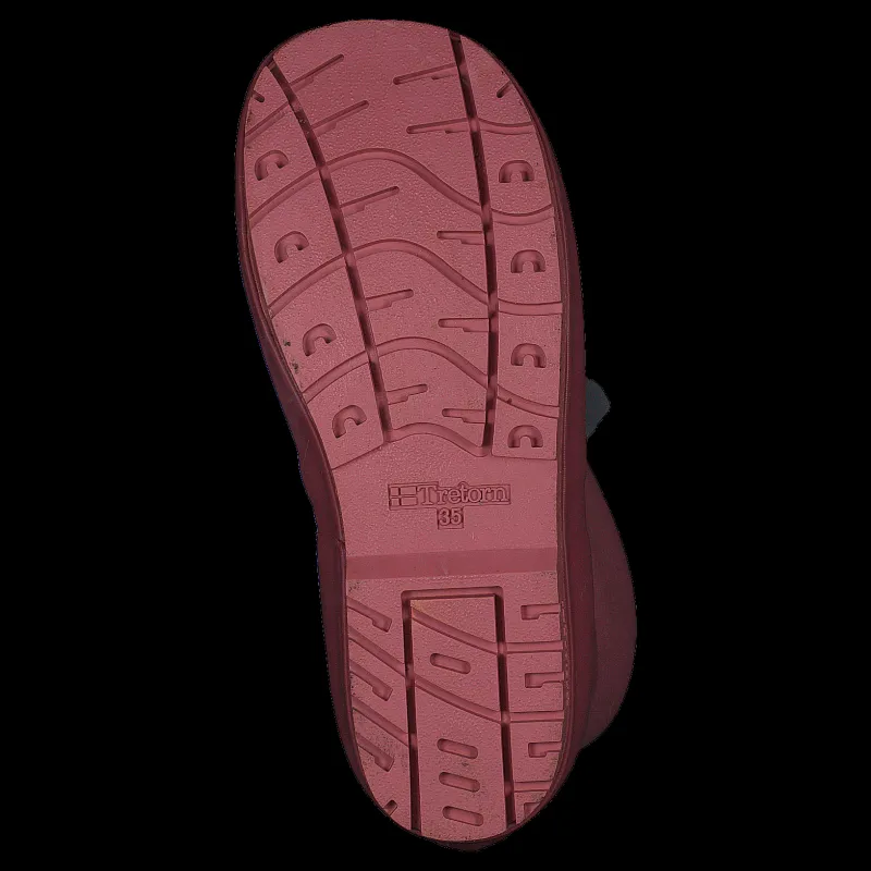 New Tretorn Kuling Neoprene Dusty Cedar Rosa
