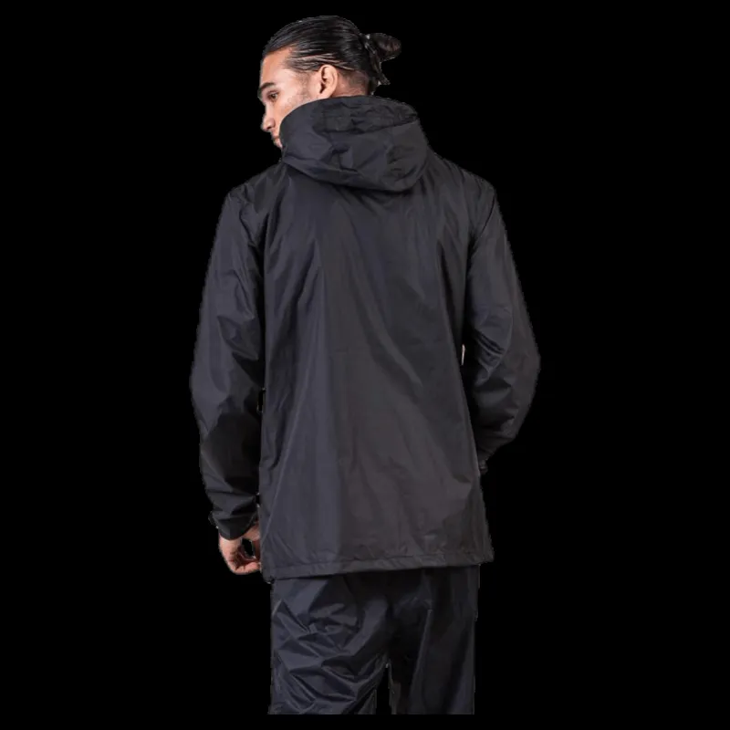 Wyte Kuling Rain Set Black Svart New