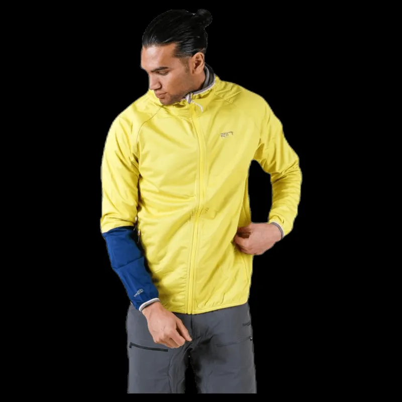 Best 2117 of Sweden Kulsta Jacket Yellow Gul