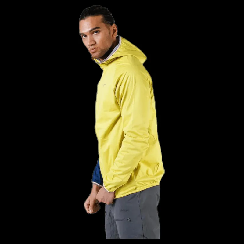 Best 2117 of Sweden Kulsta Jacket Yellow Gul