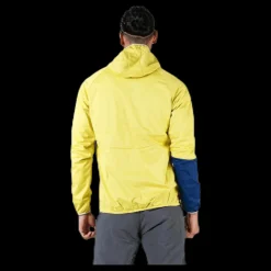 Best 2117 of Sweden Kulsta Jacket Yellow Gul