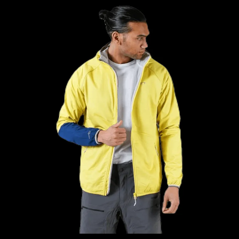 Best 2117 of Sweden Kulsta Jacket Yellow Gul