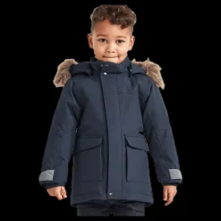 Best Didriksons Kure Parka 3 Blue Blå