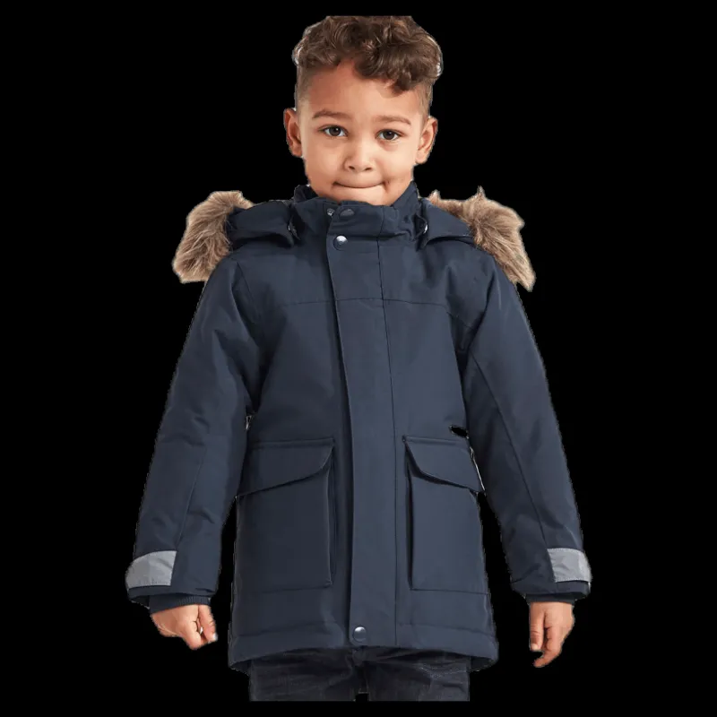 Best Didriksons Kure Parka 3 Blue Blå
