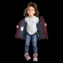 Didriksons Kure Parka 3 Purple Lila Hot