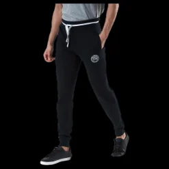 Vinson Polo Club Kylan Sweatpant Black Svart
