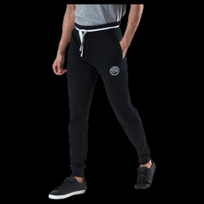 Vinson Polo Club Kylan Sweatpant Black Svart