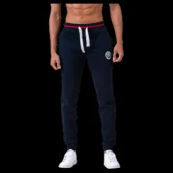 Vinson Polo Club Kylan Sweatpant Blue Blå Hot