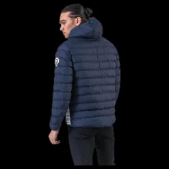 Vinson Polo Club Kyle Jacket Blue Blå Online