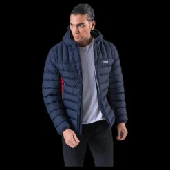 Vinson Polo Club Kyle Jacket Blue Blå Online