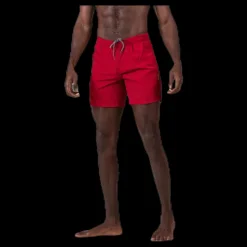 Discount Aquarapid Kylent Shorts Red Röd