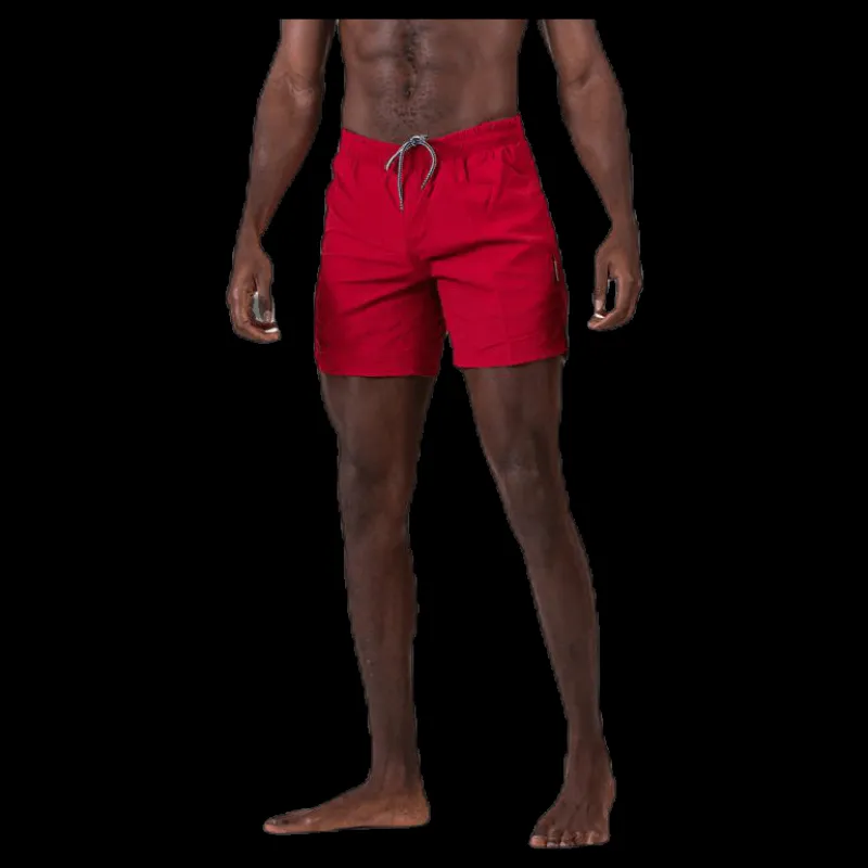 Discount Aquarapid Kylent Shorts Red Röd