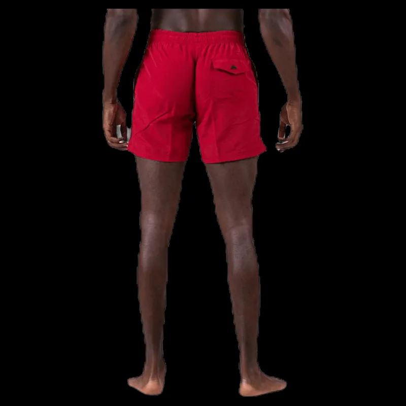 Discount Aquarapid Kylent Shorts Red Röd