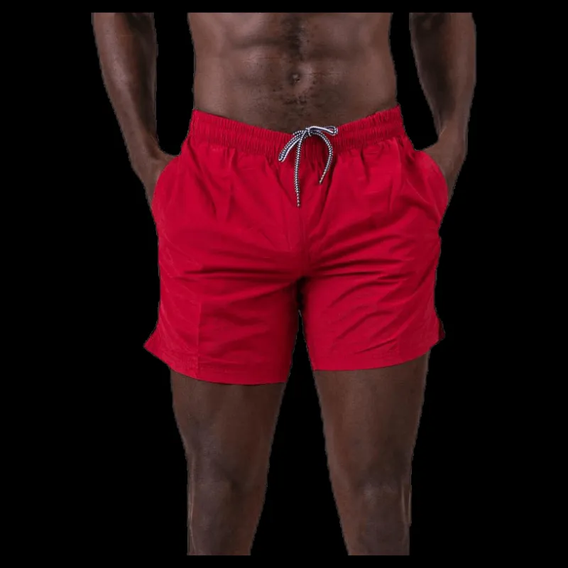 Discount Aquarapid Kylent Shorts Red Röd