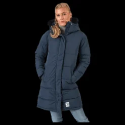 Outlet Kari Traa Kyte Parka Blue Blå