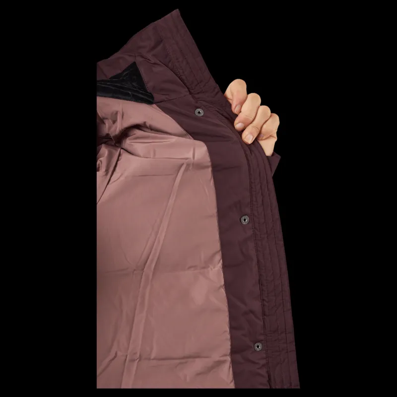 Kari Traa Kyte Parka Syrup Lila Outlet