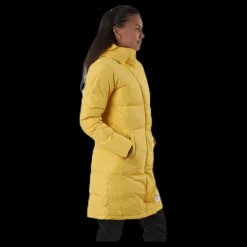 New Kari Traa Kyte Parka Yellow Gul