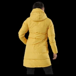 New Kari Traa Kyte Parka Yellow Gul