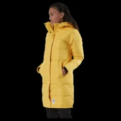 New Kari Traa Kyte Parka Yellow Gul