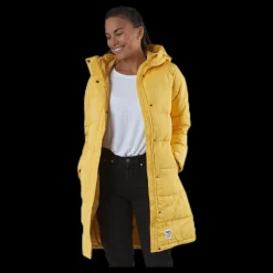 New Kari Traa Kyte Parka Yellow Gul
