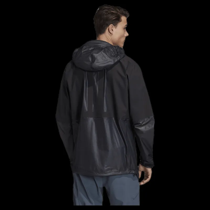 adidas 3L Zupahike Jacket Black Svart