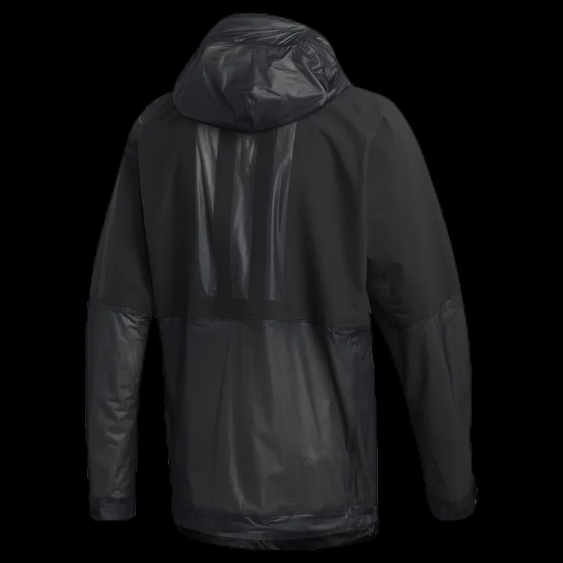 adidas 3L Zupahike Jacket Black Svart