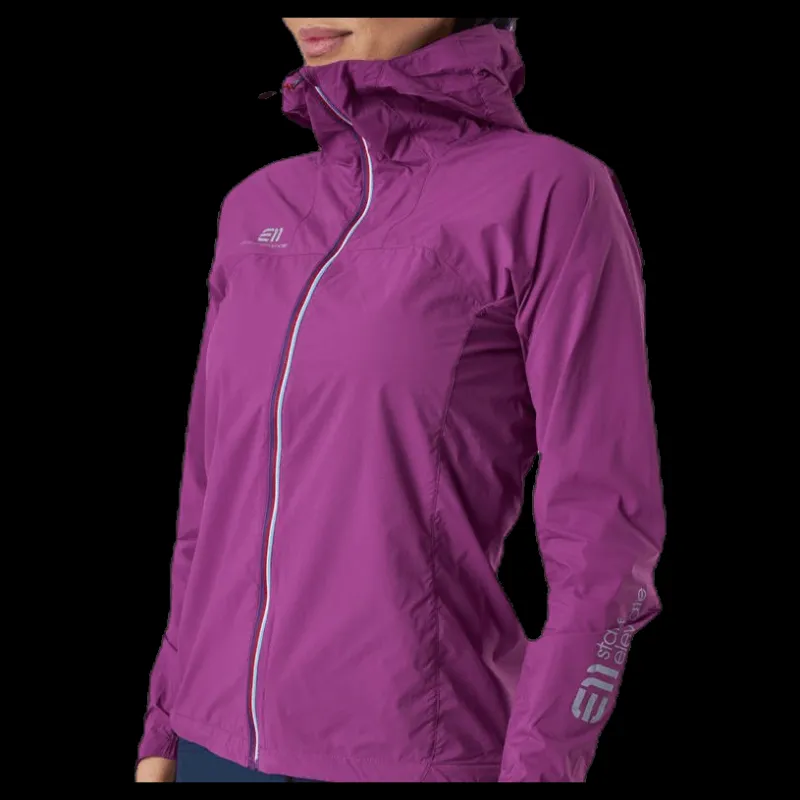 Discount Elevenate La Bise Jacket Purple