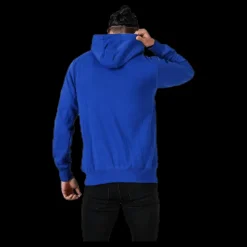 Online Marine La Rochelle Zip Hood Blue Blå