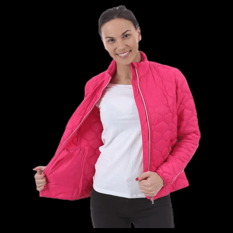 Tuxer Lab Lady Jacket Pink Rosa Online