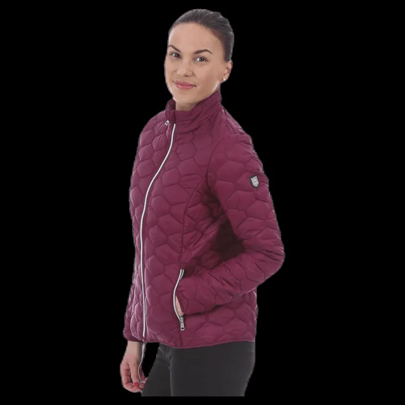 Tuxer Lab Lady Jacket Purple Lila Clearance