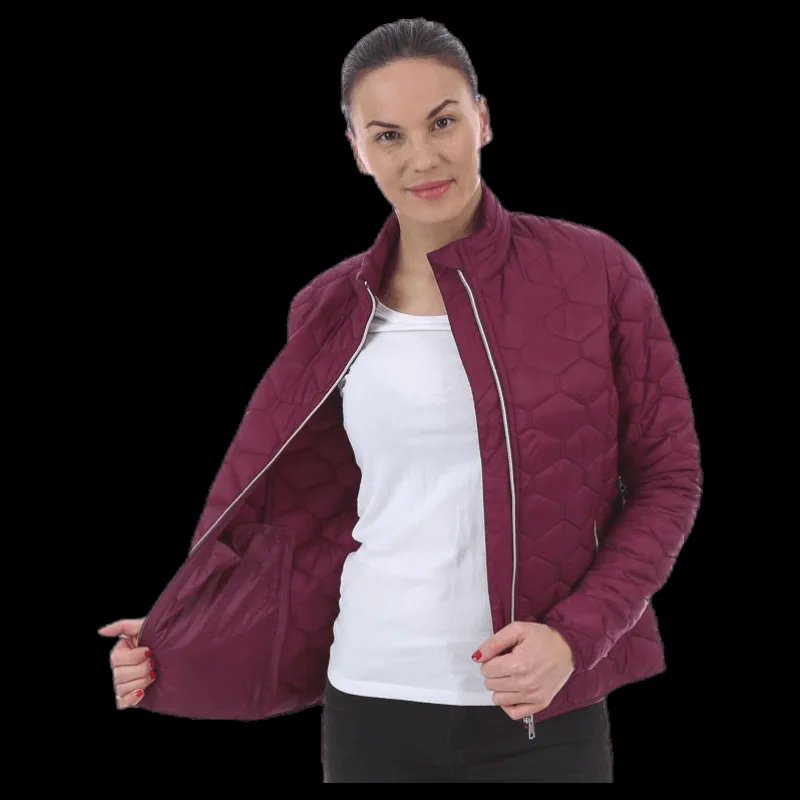 Tuxer Lab Lady Jacket Purple Lila Clearance