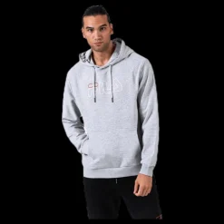 Fila Laban Hoodie Grey Grå Best