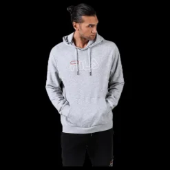 Fila Laban Hoodie Grey Grå Best