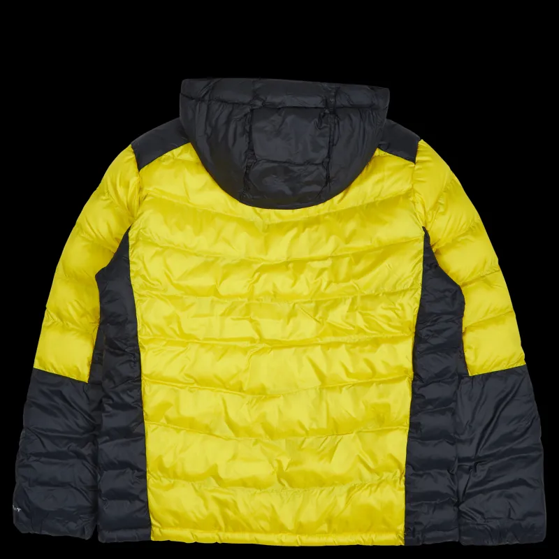 Best Columbia Labyrinth Loop™ Hooded Jacket Laser Lemon, Bl Flerfärgad