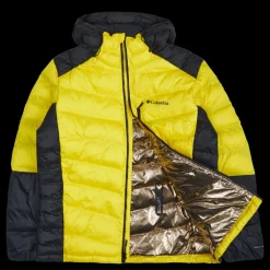 Best Columbia Labyrinth Loop™ Hooded Jacket Laser Lemon, Bl Flerfärgad