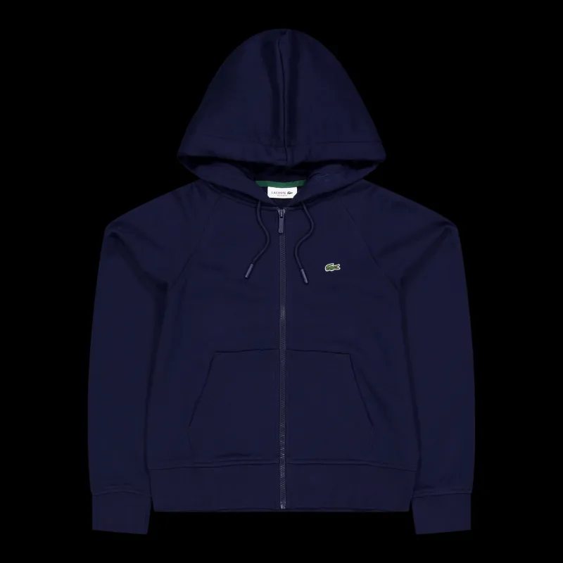 Discount Lacoste Sport Lacoste Sweatshirt Navy/blue Blå