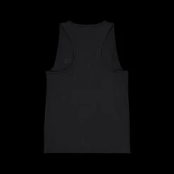 Hot Lacoste Sport Lacoste Tank Tops Black Svart