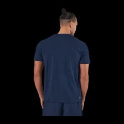 Lacoste Sport Lacoste T-shirt Navy/white Online
