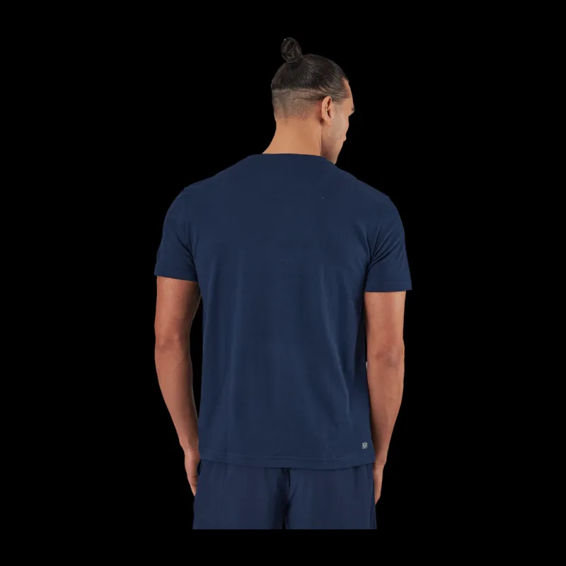 Lacoste Sport Lacoste T-shirt Navy/white Online