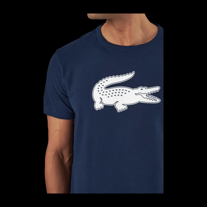 Lacoste Sport Lacoste T-shirt Navy/white Online