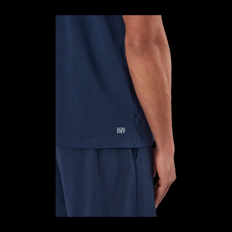 Lacoste Sport Lacoste T-shirt Navy/white Online