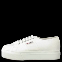 Sale Superga Lady 2790-Cotw Linea and Down 901 white Vit