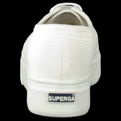 Sale Superga Lady 2790-Cotw Linea and Down 901 white Vit
