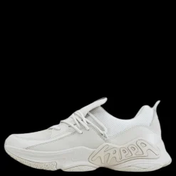 Kappa Lady Sneakers Street, K0965MQ12 White Vit Discount